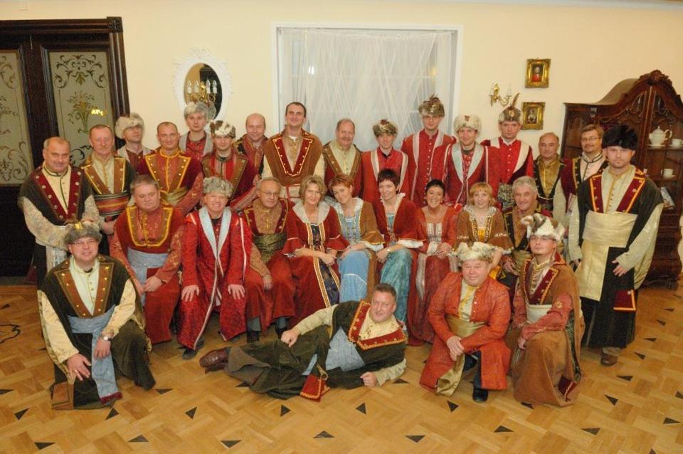 Palac Runowo Runowo Krajenskie Bagian luar foto